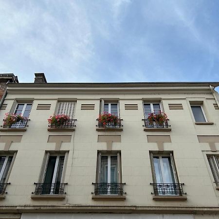 Les Hortensias Épernay Exterior foto