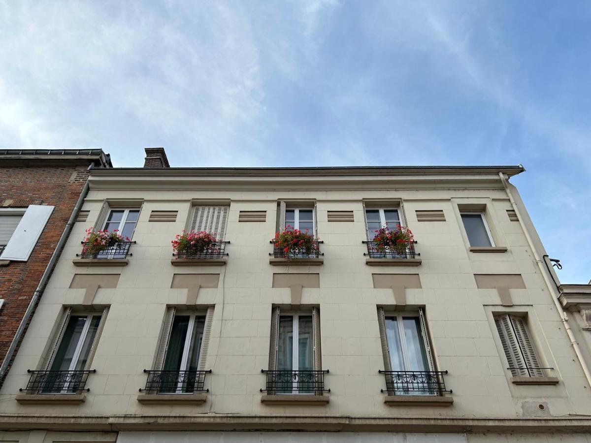 Les Hortensias Épernay Exterior foto